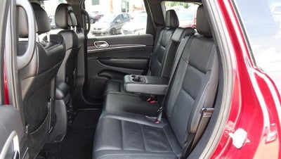 2019 Jeep Grand Cherokee Limited 4x4