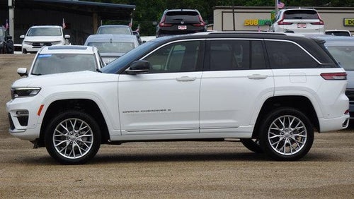 2023 Jeep Grand Cherokee Summit 4x4