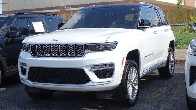 2023 Jeep Grand Cherokee Summit 4x4