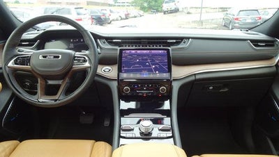 2023 Jeep Grand Cherokee Summit 4x4