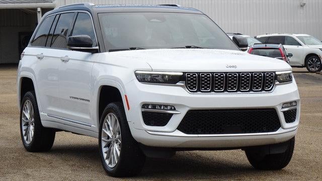 2023 Jeep Grand Cherokee Summit 4x4