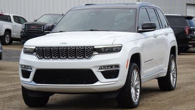 2023 Jeep Grand Cherokee Summit 4x4