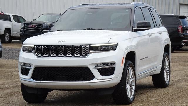 2023 Jeep Grand Cherokee Summit 4x4