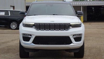 2023 Jeep Grand Cherokee Summit 4x4