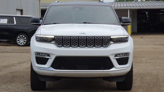 2023 Jeep Grand Cherokee Summit 4x4