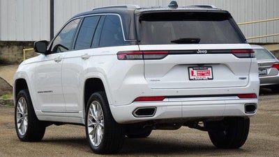 2023 Jeep Grand Cherokee Summit 4x4