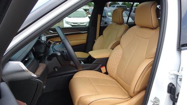 2023 Jeep Grand Cherokee Summit 4x4