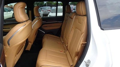 2023 Jeep Grand Cherokee Summit 4x4