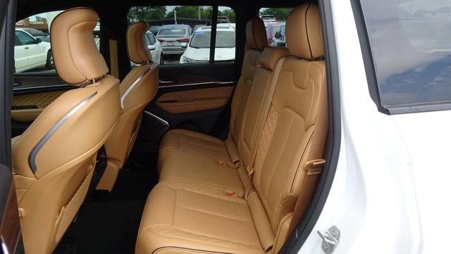 2023 Jeep Grand Cherokee Summit 4x4