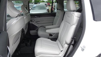 2022 Jeep Grand Cherokee L Overland 4x4