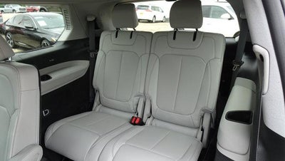 2022 Jeep Grand Cherokee L Overland 4x4