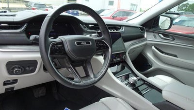 2022 Jeep Grand Cherokee L Overland 4x4