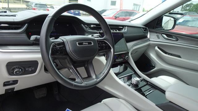 2022 Jeep Grand Cherokee L Overland 4x4