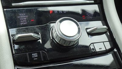 2022 Jeep Grand Cherokee L Overland 4x4