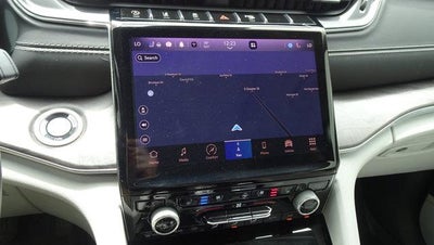 2022 Jeep Grand Cherokee L Overland 4x4