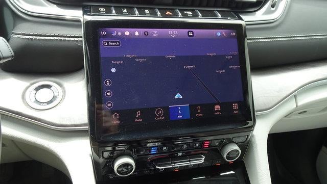 2022 Jeep Grand Cherokee L Overland 4x4
