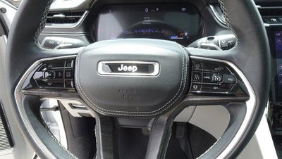 2022 Jeep Grand Cherokee L Overland 4x4