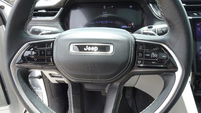2022 Jeep Grand Cherokee L Overland 4x4