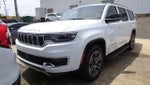 2022 Jeep Grand Cherokee L Overland 4x4