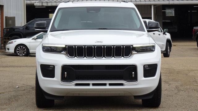 2022 Jeep Grand Cherokee L Overland 4x4