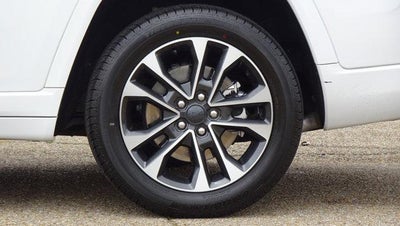 2022 Jeep Grand Cherokee L Overland 4x4
