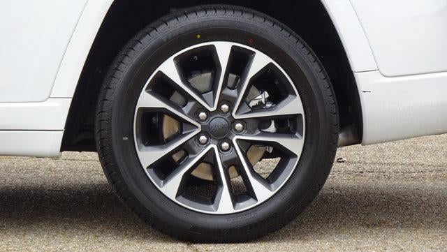 2022 Jeep Grand Cherokee L Overland 4x4