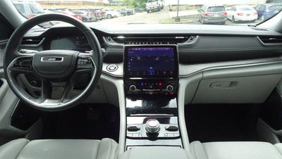 2022 Jeep Grand Cherokee L Overland 4x4