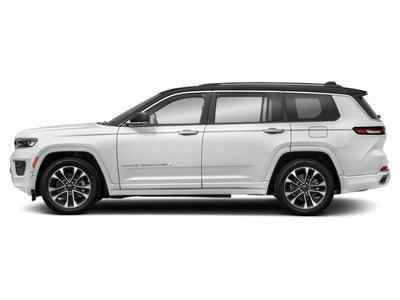 2022 Jeep Grand Cherokee L Overland 4x4
