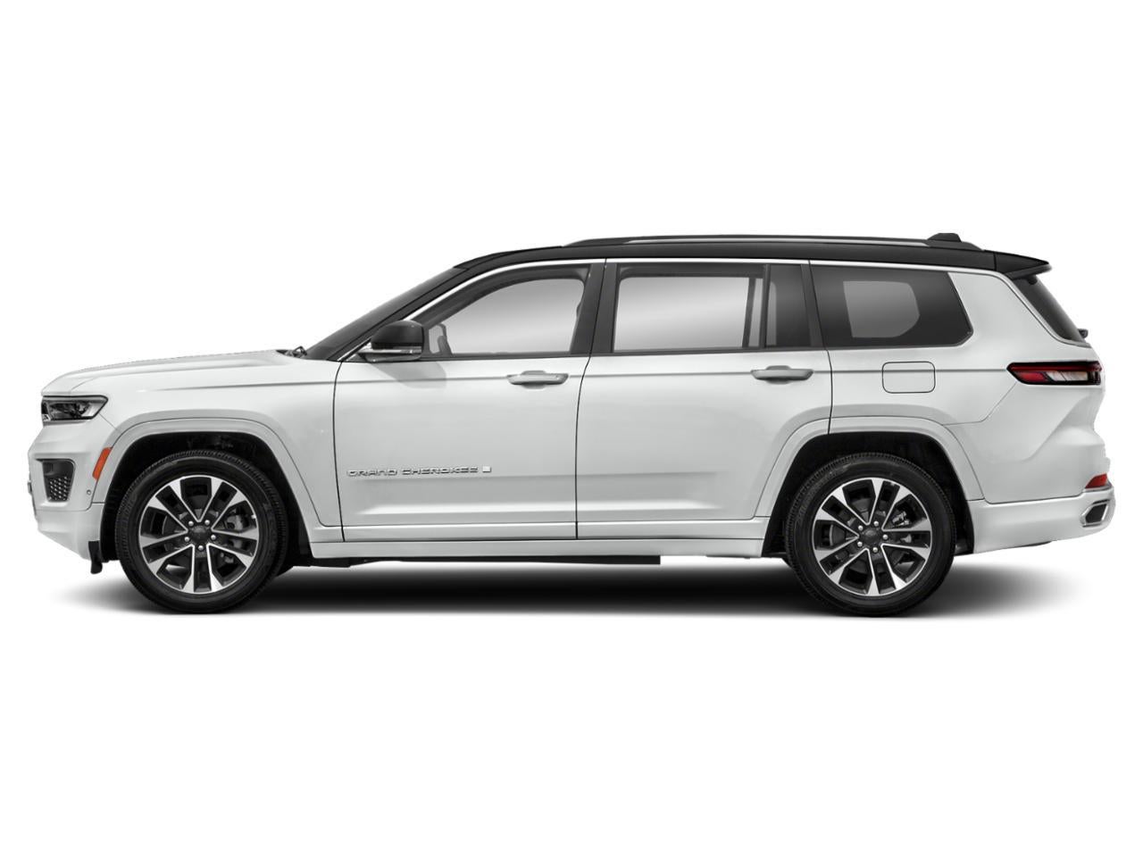 2022 Jeep Grand Cherokee L Overland 4x4