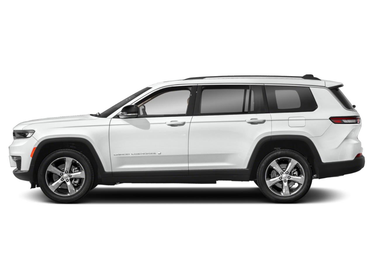 2022 Jeep Grand Cherokee L Overland 4x4
