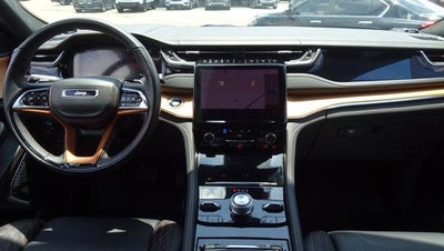 2023 Jeep Grand Cherokee L Summit Reserve 4x4