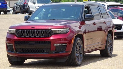 2023 Jeep Grand Cherokee L Summit Reserve 4x4