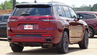 2023 Jeep Grand Cherokee L Summit Reserve 4x4