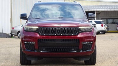 2023 Jeep Grand Cherokee L Summit Reserve 4x4