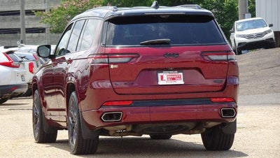 2023 Jeep Grand Cherokee L Summit Reserve 4x4