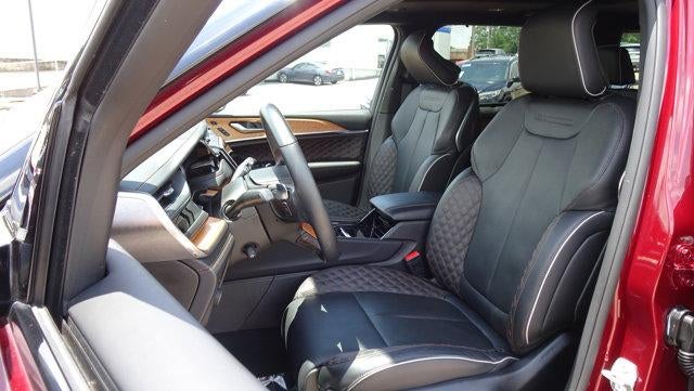 2023 Jeep Grand Cherokee L Summit Reserve 4x4