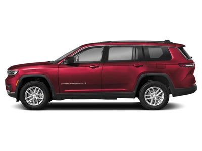 2023 Jeep Grand Cherokee L Summit Reserve 4x4