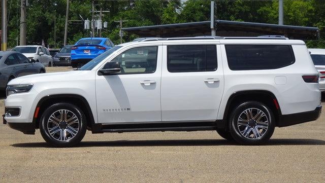 2024 Jeep Wagoneer L Series II 4x2 *Ltd Avail*