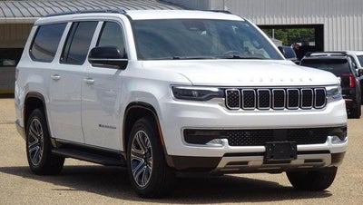 2024 Jeep Wagoneer L Series II 4x2 *Ltd Avail*