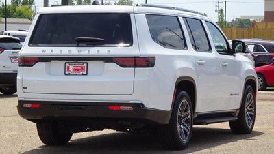 2024 Jeep Wagoneer L Series II 4x2 *Ltd Avail*