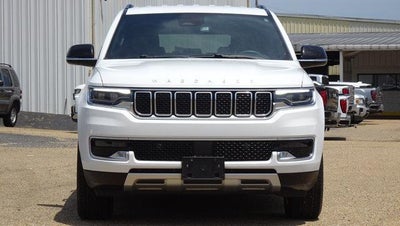 2024 Jeep Wagoneer L Series II 4x2 *Ltd Avail*