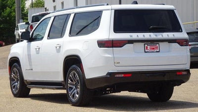 2024 Jeep Wagoneer L Series II 4x2 *Ltd Avail*