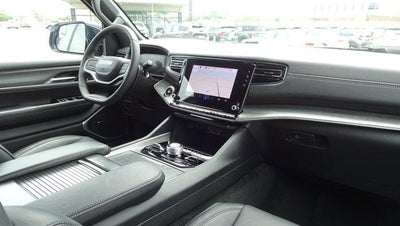 2024 Jeep Wagoneer L Series III 4x4
