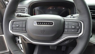 2024 Jeep Wagoneer L Series III 4x4