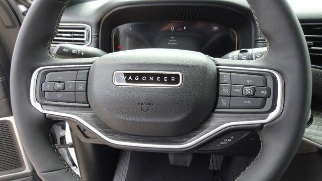 2024 Jeep Wagoneer L Series III 4x4