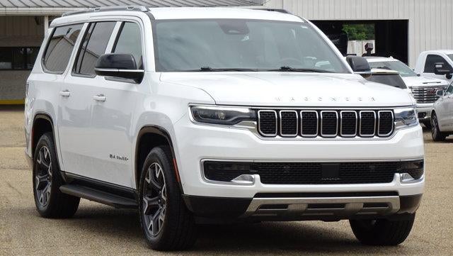 2024 Jeep Wagoneer L Series III 4x4