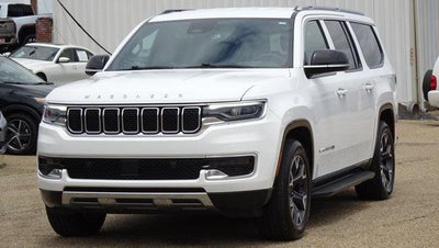 2024 Jeep Wagoneer L Series III 4x4