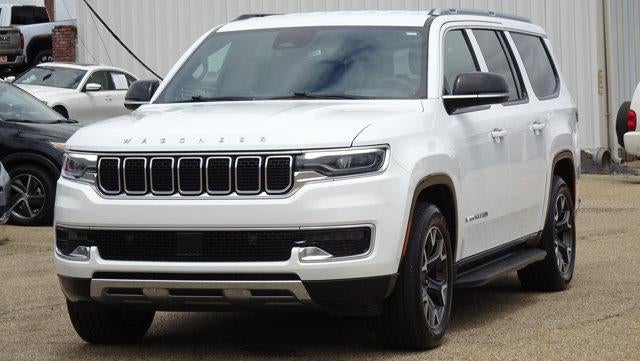 2024 Jeep Wagoneer L Series III 4x4
