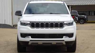2024 Jeep Wagoneer L Series III 4x4