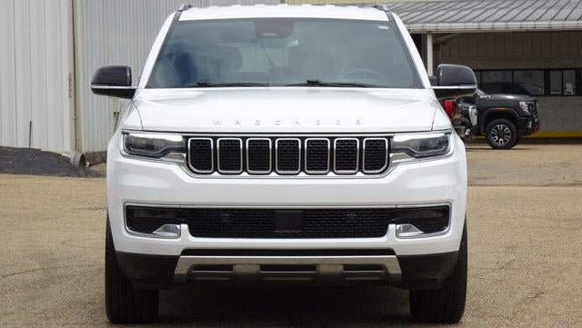 2024 Jeep Wagoneer L Series III 4x4